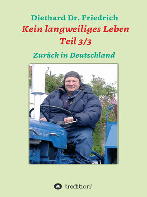 cover image of Kein langweiliges Leben  Teil 3/3